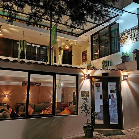 Terrazas Del Inca Bed And Breakfast Aguas Calientes 마추픽추 외부 사진