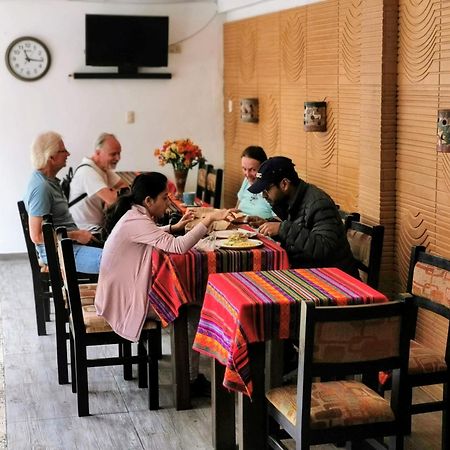 Terrazas Del Inca Bed And Breakfast Aguas Calientes 마추픽추 외부 사진