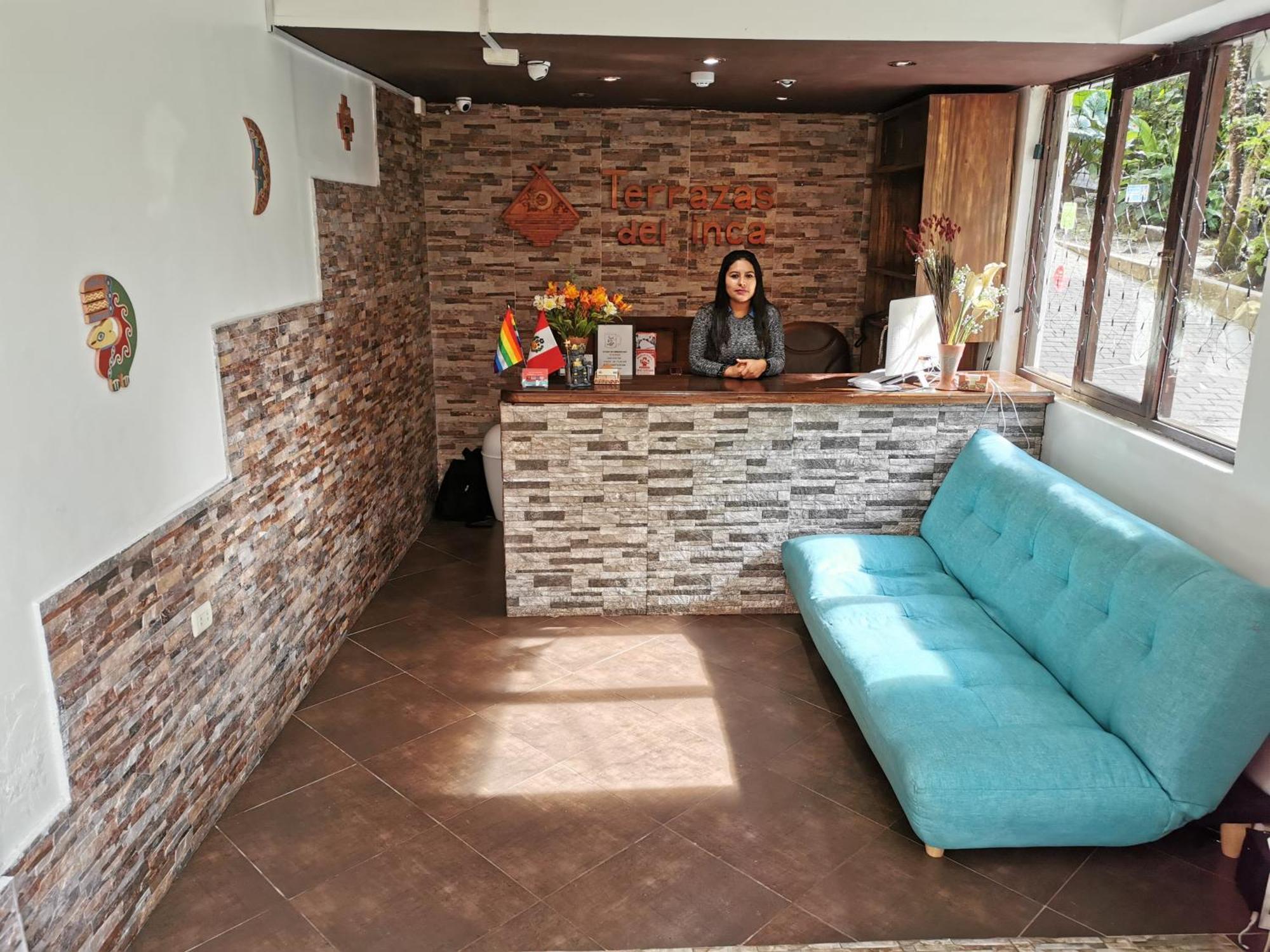 Terrazas Del Inca Bed And Breakfast Aguas Calientes 마추픽추 외부 사진