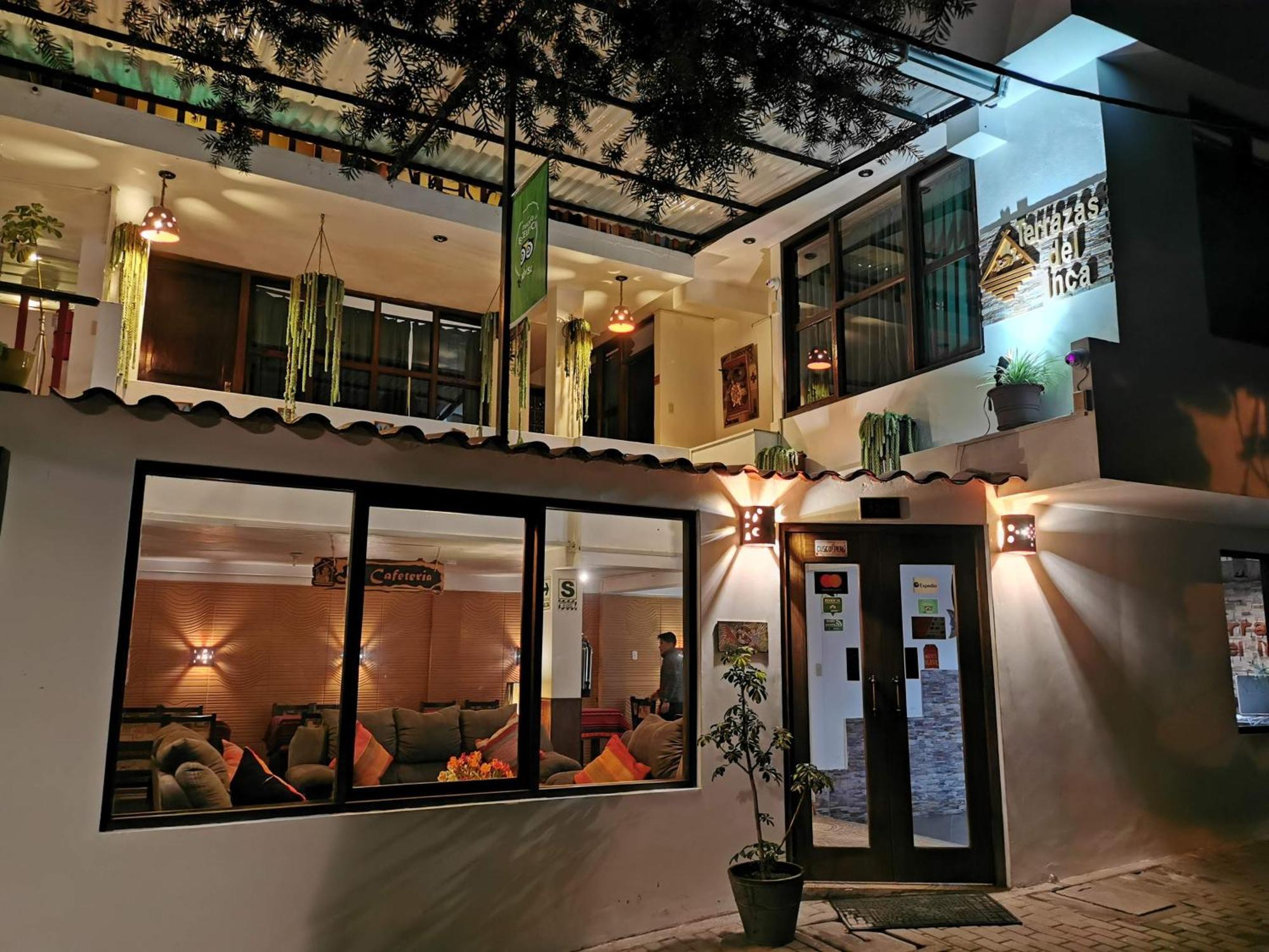 Terrazas Del Inca Bed And Breakfast Aguas Calientes 마추픽추 외부 사진