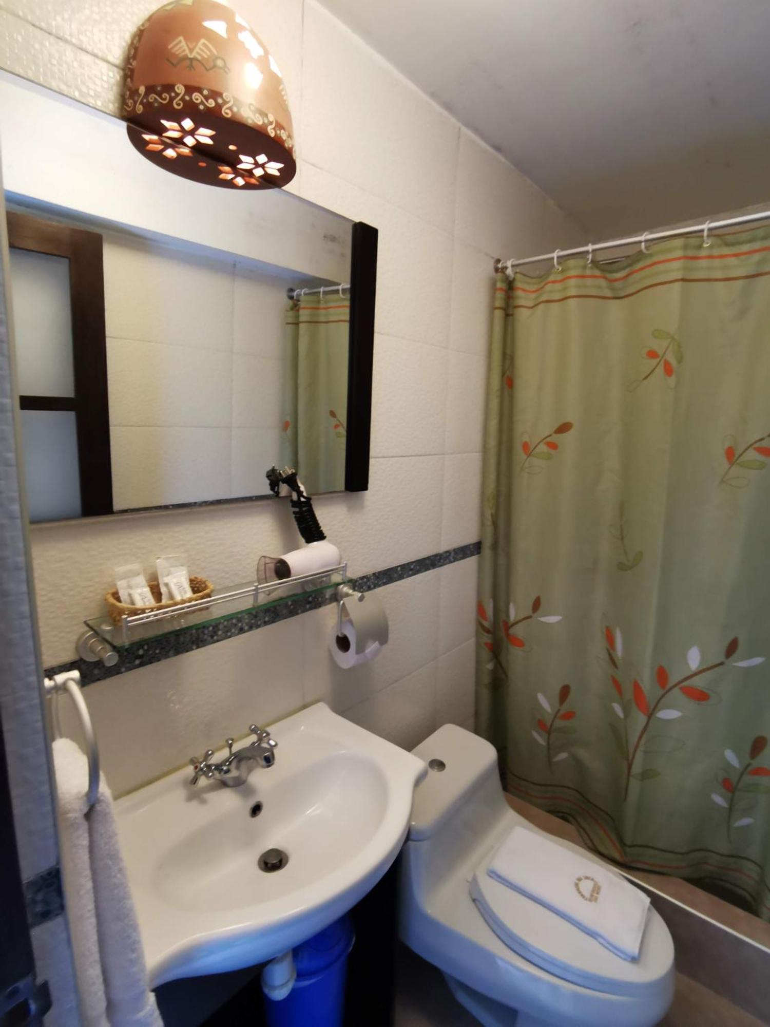 Terrazas Del Inca Bed And Breakfast Aguas Calientes 마추픽추 외부 사진