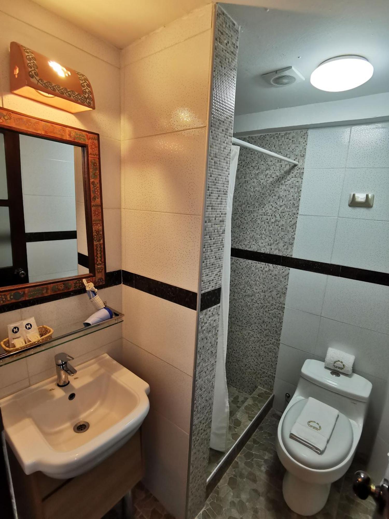 Terrazas Del Inca Bed And Breakfast Aguas Calientes 마추픽추 외부 사진