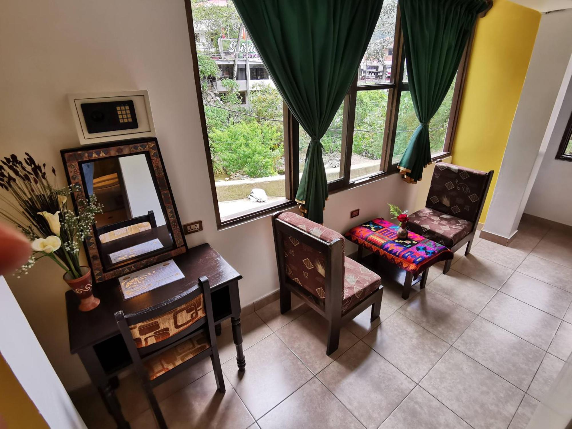 Terrazas Del Inca Bed And Breakfast Aguas Calientes 마추픽추 외부 사진