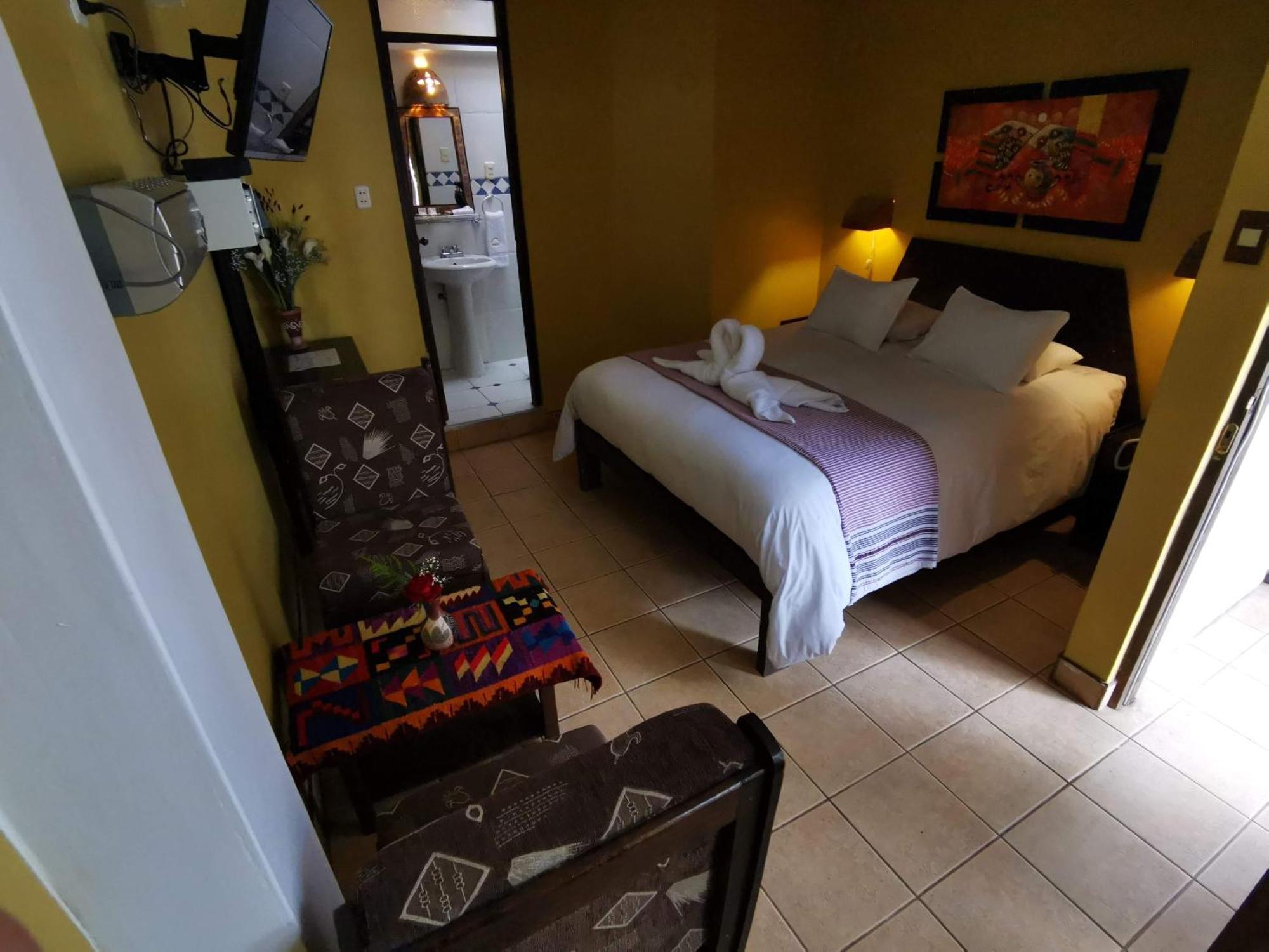 Terrazas Del Inca Bed And Breakfast Aguas Calientes 마추픽추 외부 사진