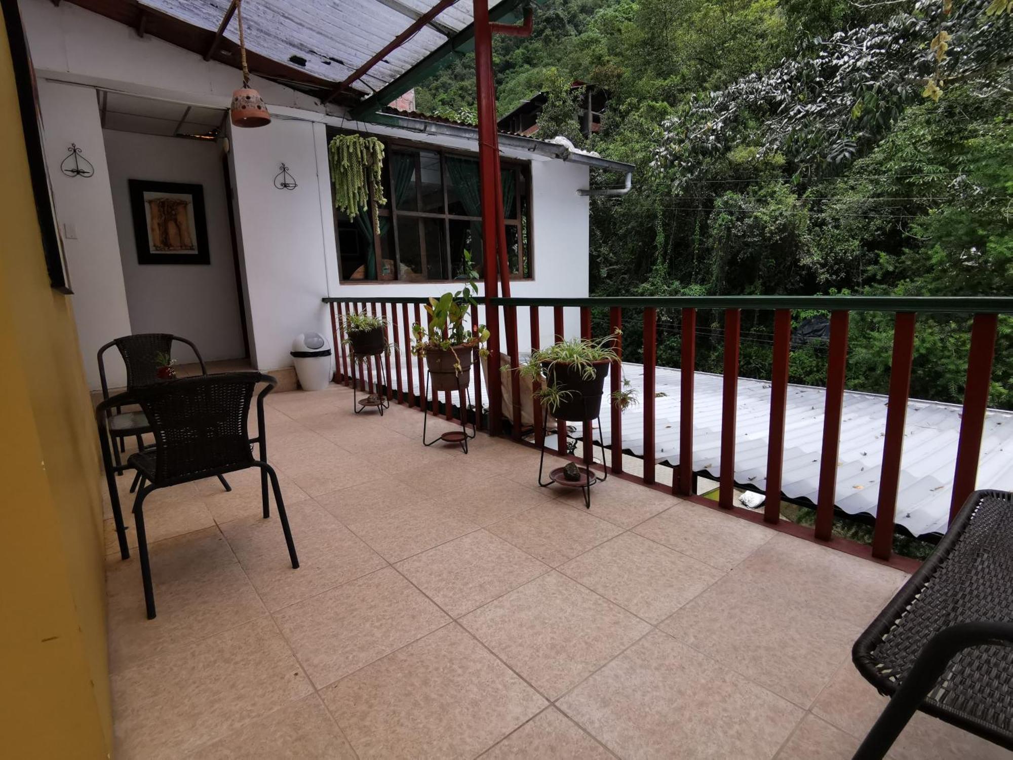 Terrazas Del Inca Bed And Breakfast Aguas Calientes 마추픽추 외부 사진
